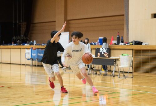 男子バスケットボール部