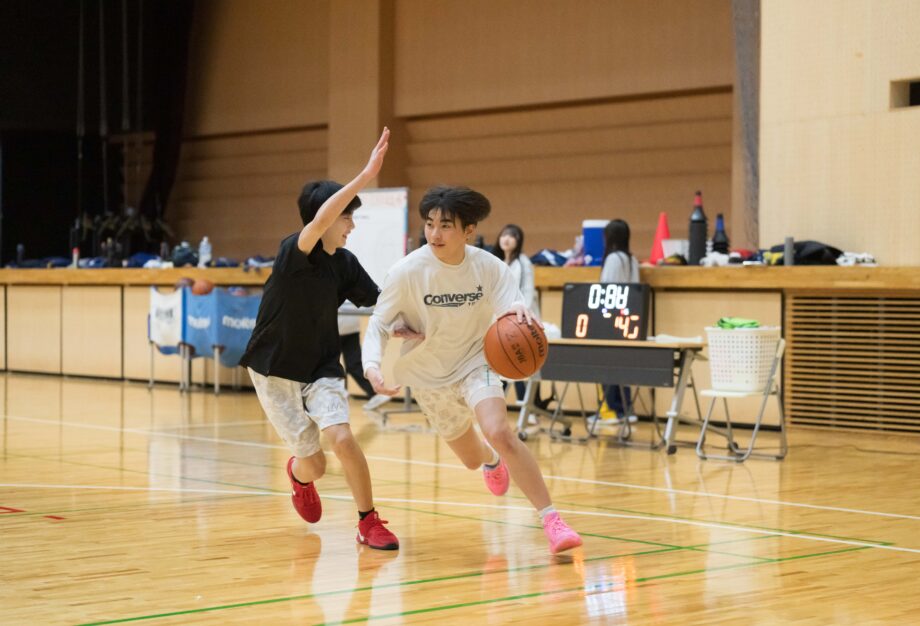 男子バスケットボール部