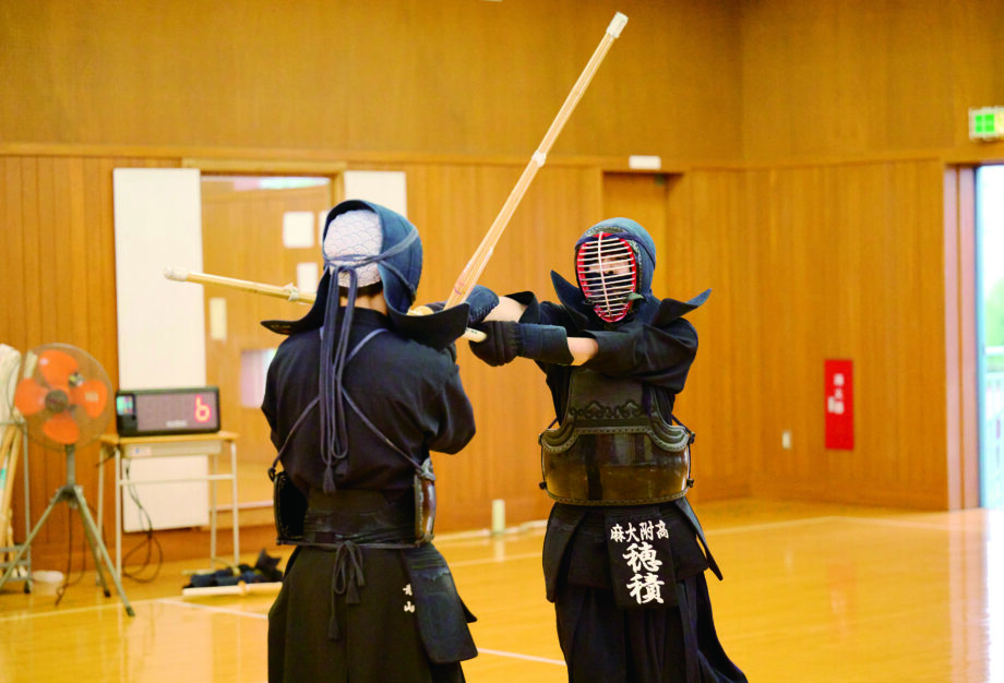 剣道部