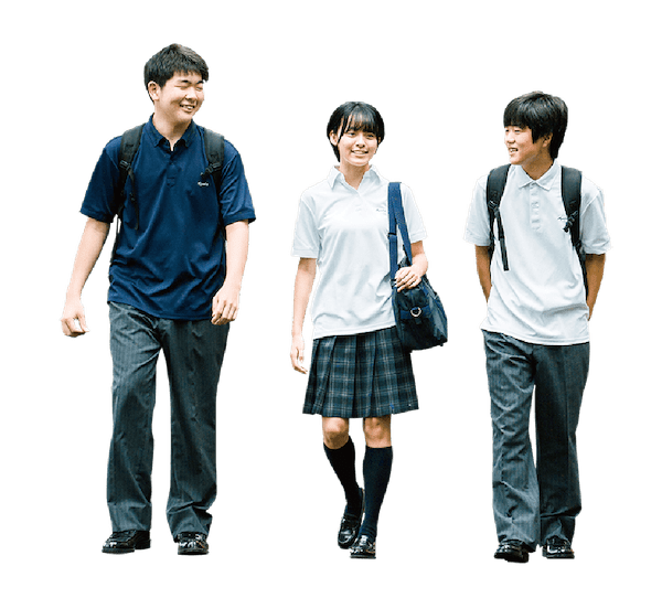 スクールライフ／制服紹介 | 麻布大学附属高等学校公式サイト