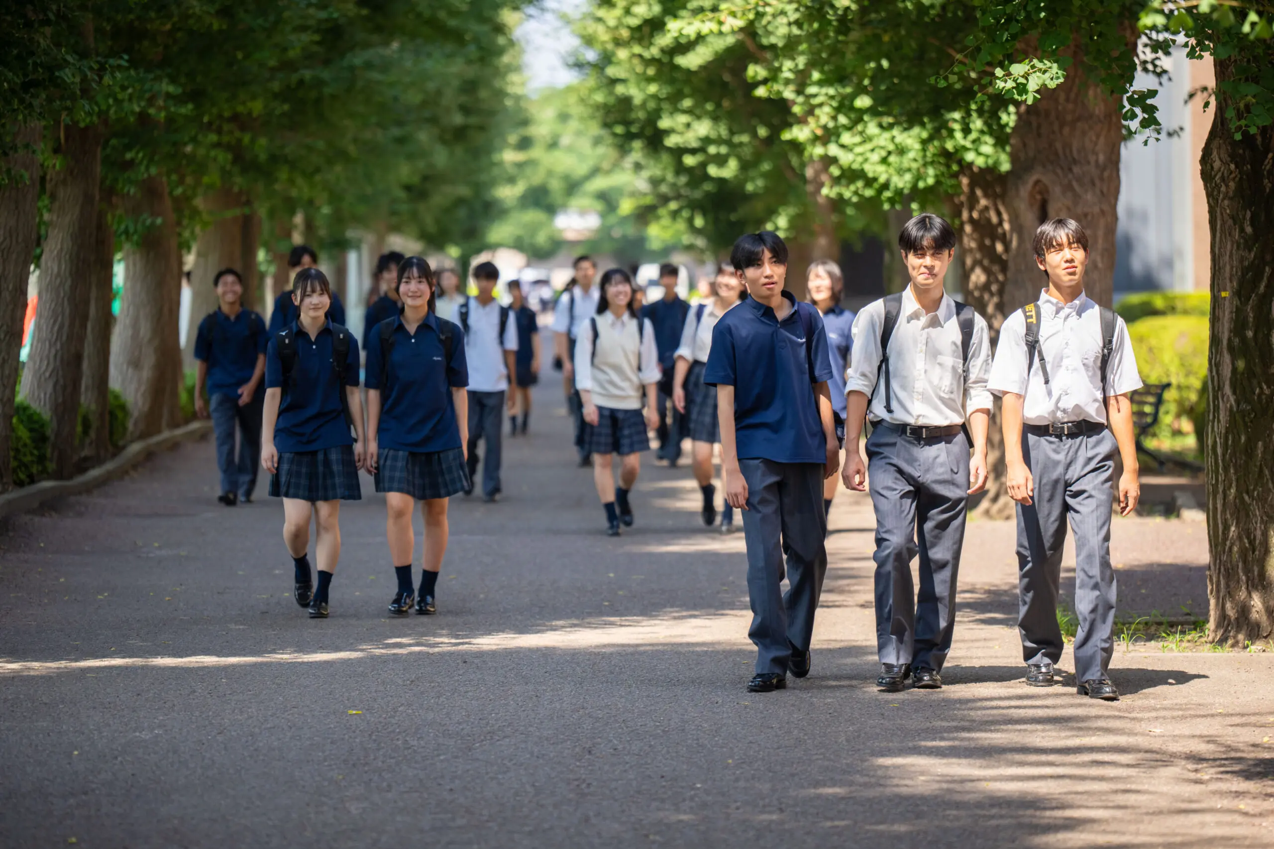 麻布 大学 附属 高等 学校