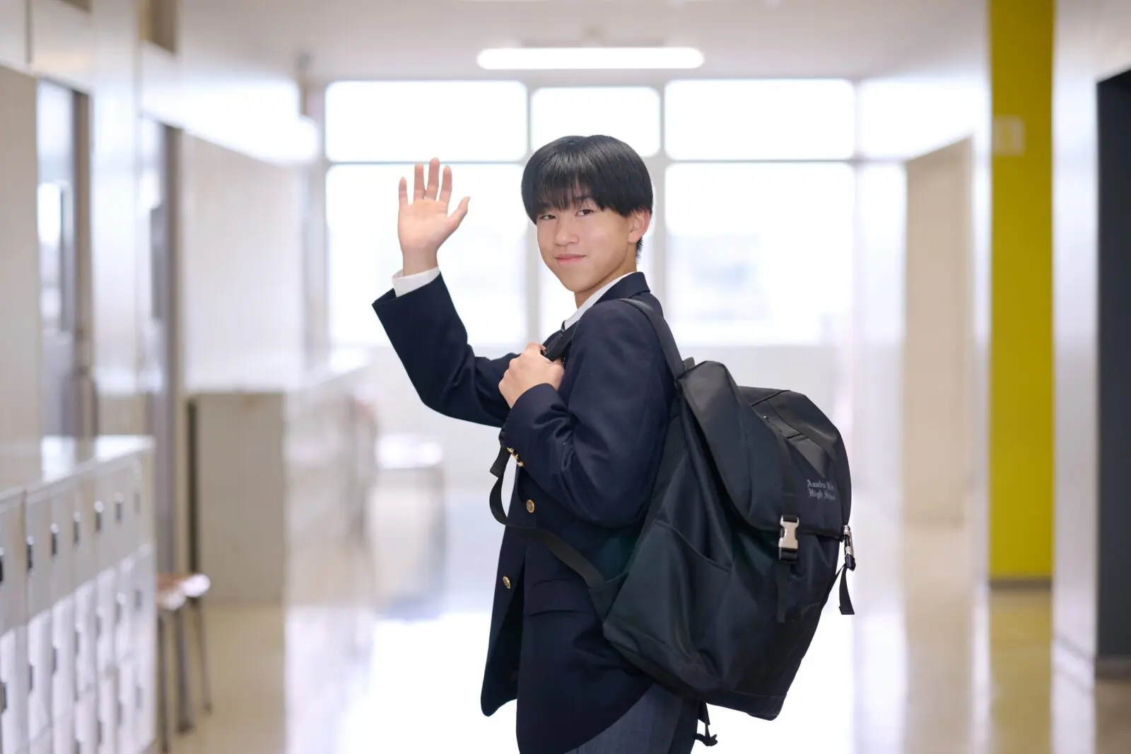 特進クラス　松平さん
