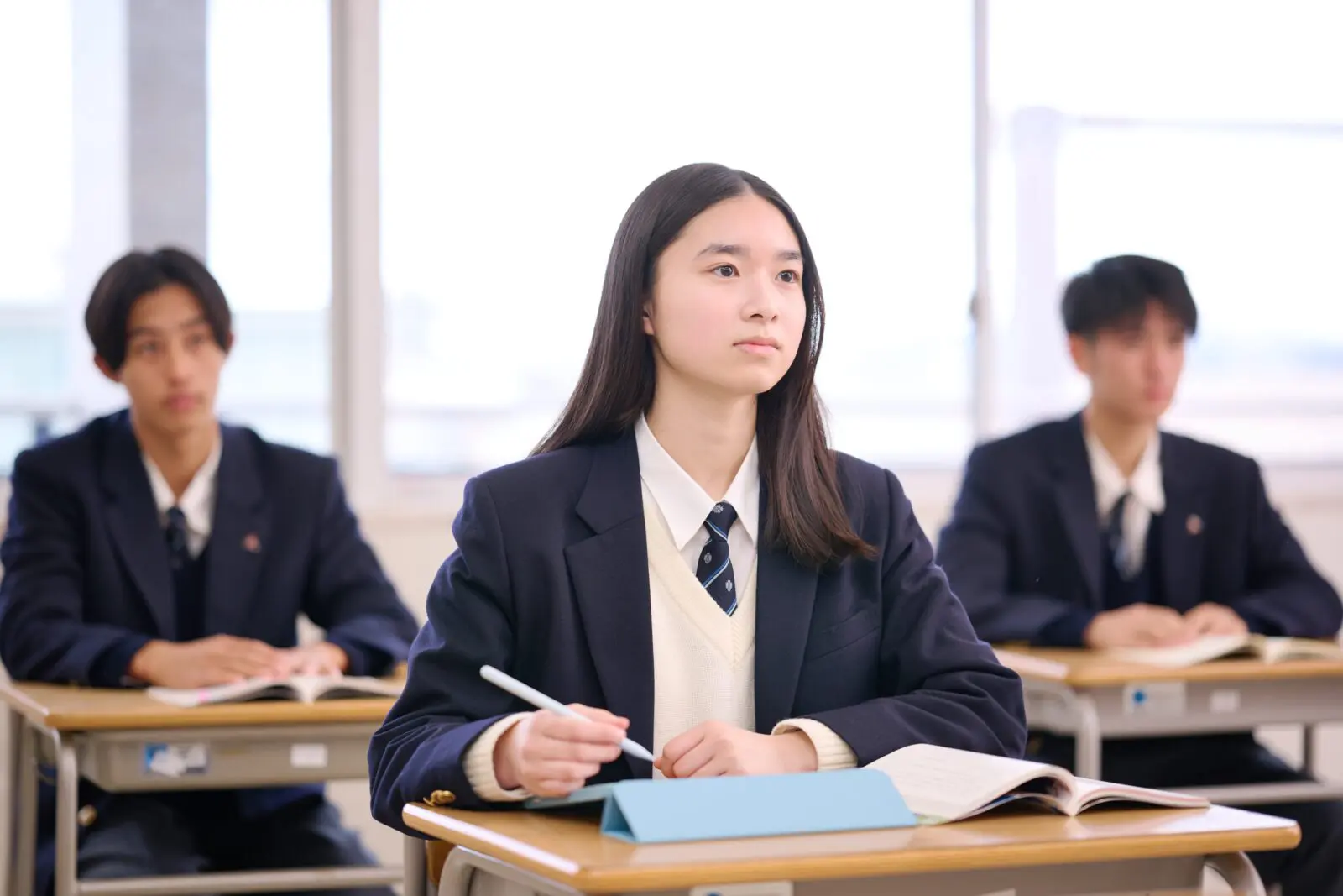 S特進クラス　島津さん