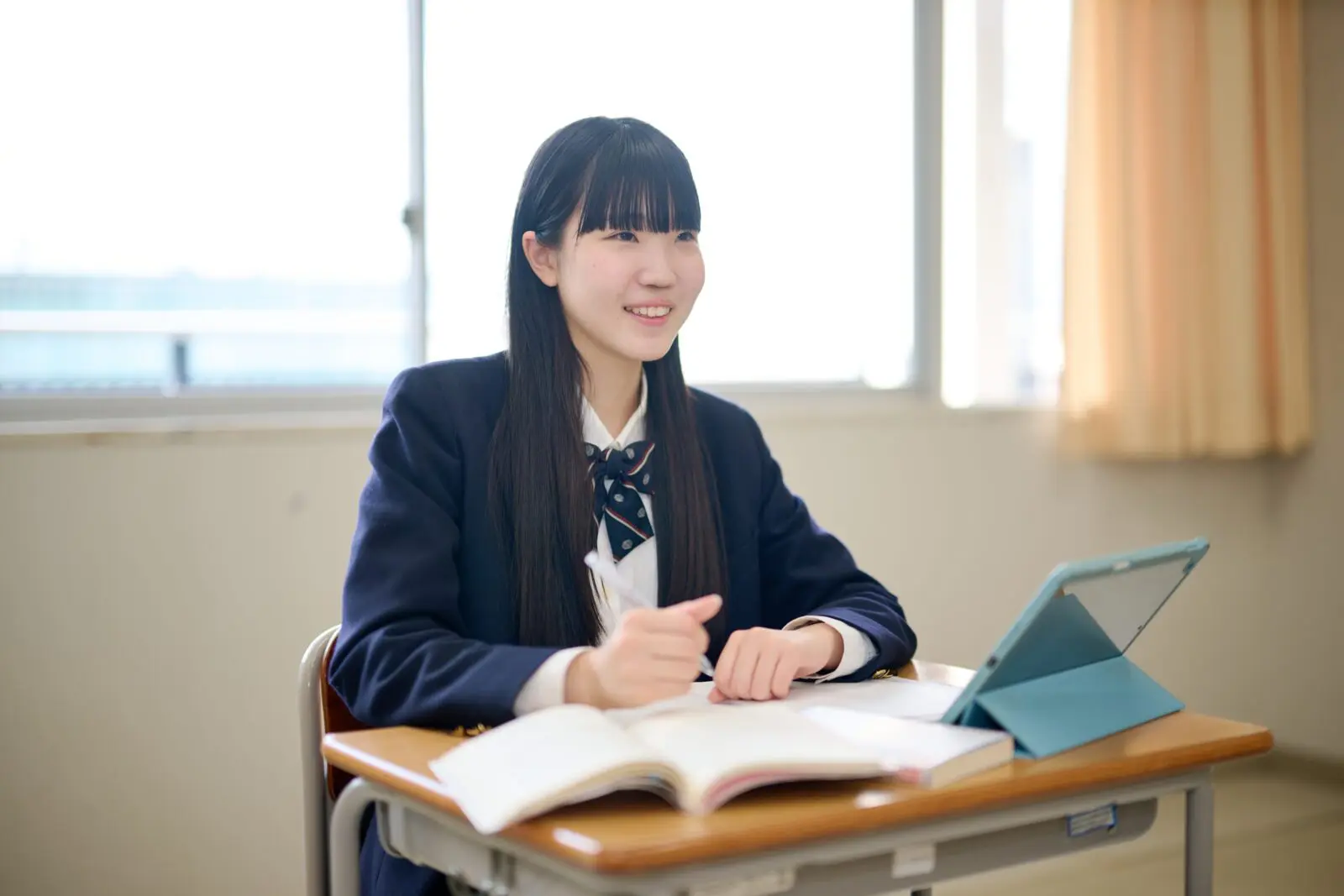 特進クラス　岩渕さん